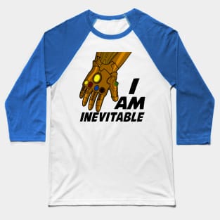 Inevitable Baseball T-Shirt